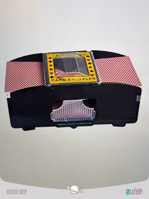 دستگاه پخش کننده کارت اتوماتیک Automatic card dispenser