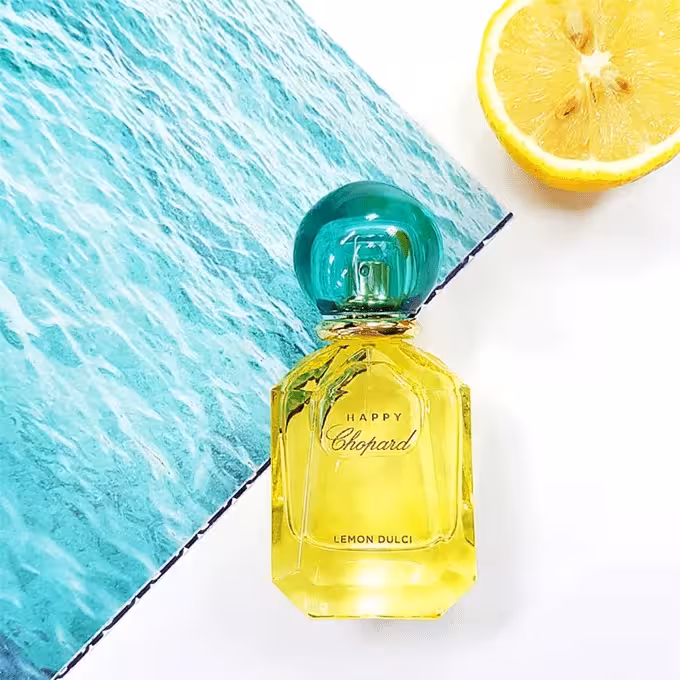 ادوپرفیوم Happy Chopard Lemon Dulci از برند Chopard