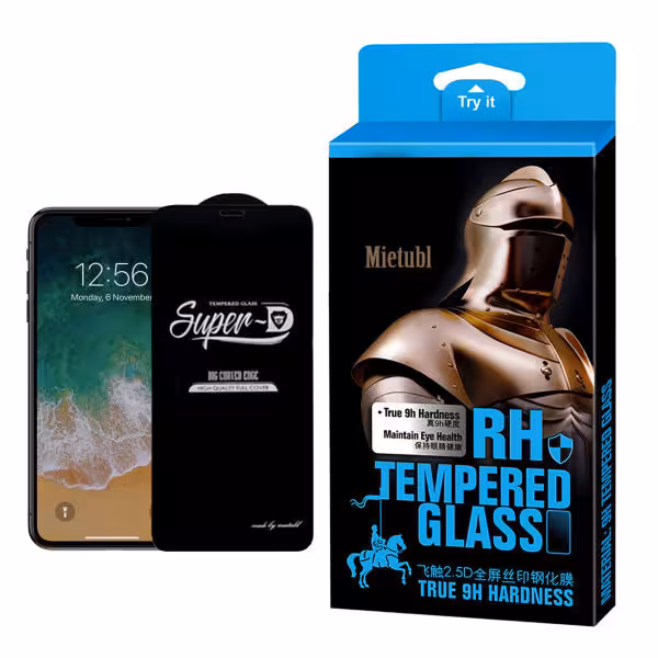 محافظ صفحه نمایش میتوبل مدل R-Super مناسب برای گوشی موبایل اپل Iphone XS