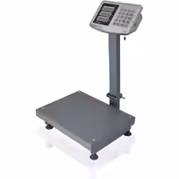 باسکولت 150 کیلویی رومیزی ساخت چین مدل ZB150