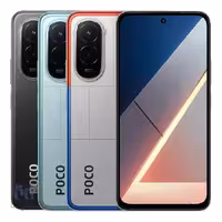 گوشی موبایل شیائومی مدل Poco M7 4G حافظه 128 گیگابایت با رم 6 گیگابایت