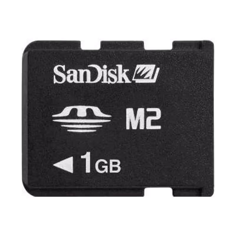 کارت حافظه M2 سن دیسک ظرفیت 1 گیگابایت