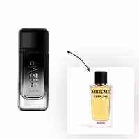 اسانس عطر Carolina Herrera 212 VIP Black برند payan - کد 1030 - کارولینا هررا 212 وی آی پی بلک 100ML - میلیوم پرفیوم