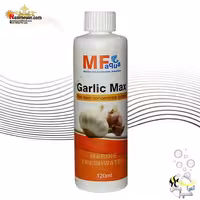 عصاره سیر غلیظ گارلیک مکس ام اف آکوا