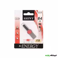 فلش 64GB SHINY – قرمز