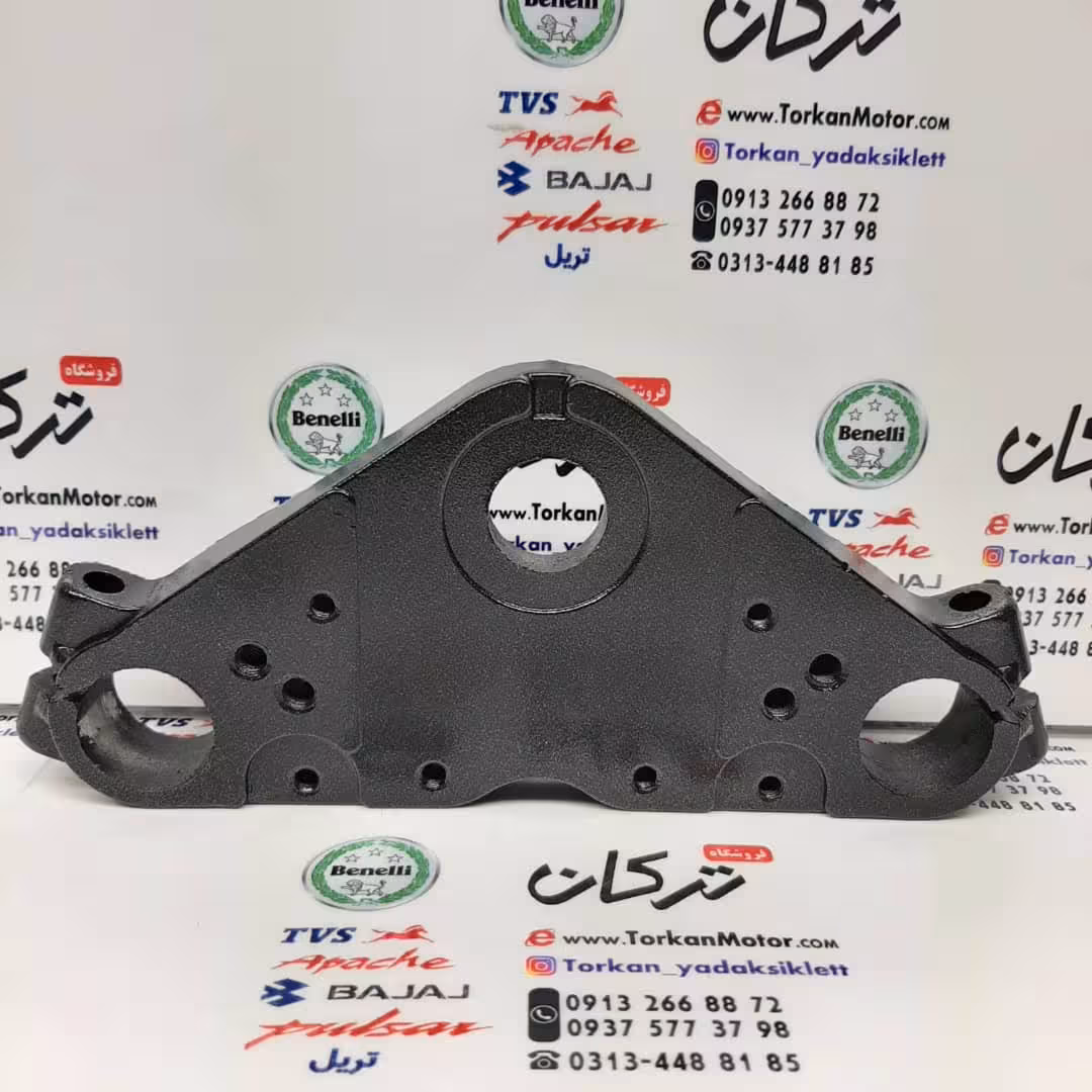 کرپی کمک جلو بالا موتور اپاچی 150 ، 160 و 180 شرکتی