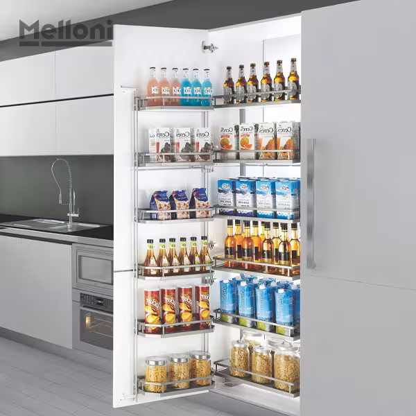 سوپر تاندم ملونی WB1208 - یراقینو فروش یراق آلات کابینت و درب