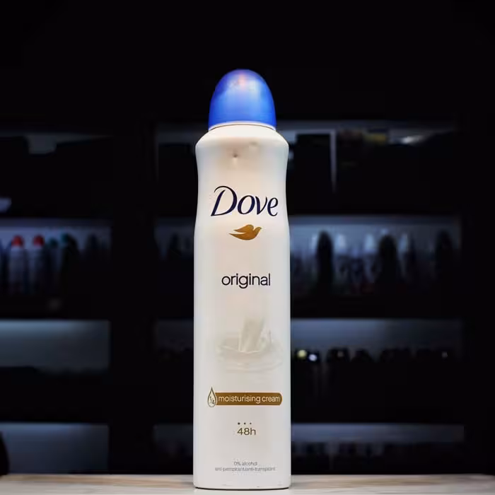 اسپری زنانه Dove داو مدل Original