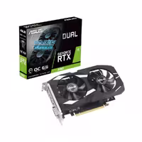کارت گرافیک گیمینگ ایسوس (ASUS) مدل Dual GeForce RTX 3050 OC Edition با 6 گیگابایت حافظه GDDR6