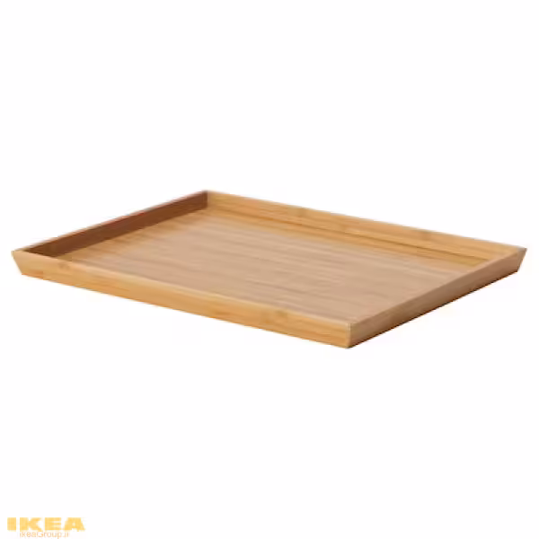 سینی سرو بامبو مدل OSTBIT | برند ایکیا | ارسال 15 الی 20 روز کاری