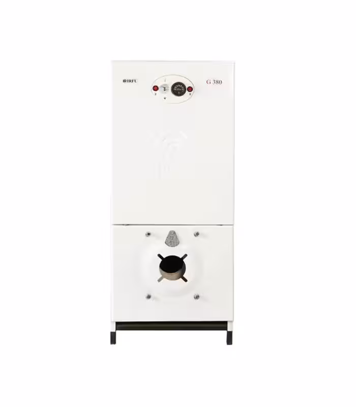 پکیج زمینی ایرفو 38000 چدنی گازوییلی مدل G 380