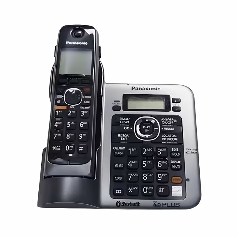 تلفن بیسیم پاناسونیک بدون پایه مدل KX-TG7641