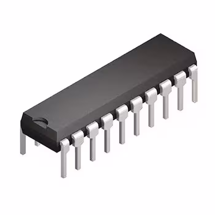 آی سی 74HC573 DIP (کپی)