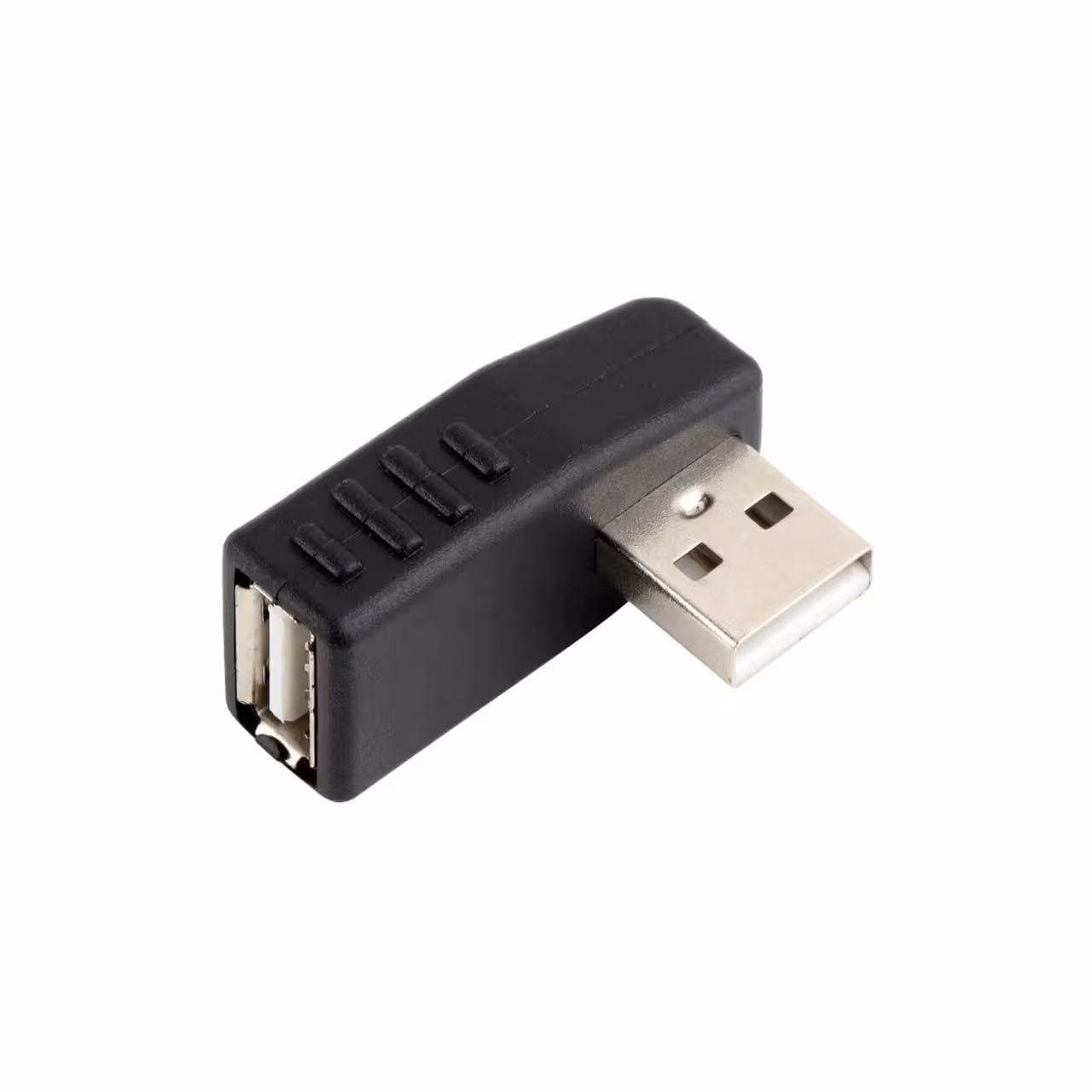 تبدیل 90 درجه USB2.0 راست گرد