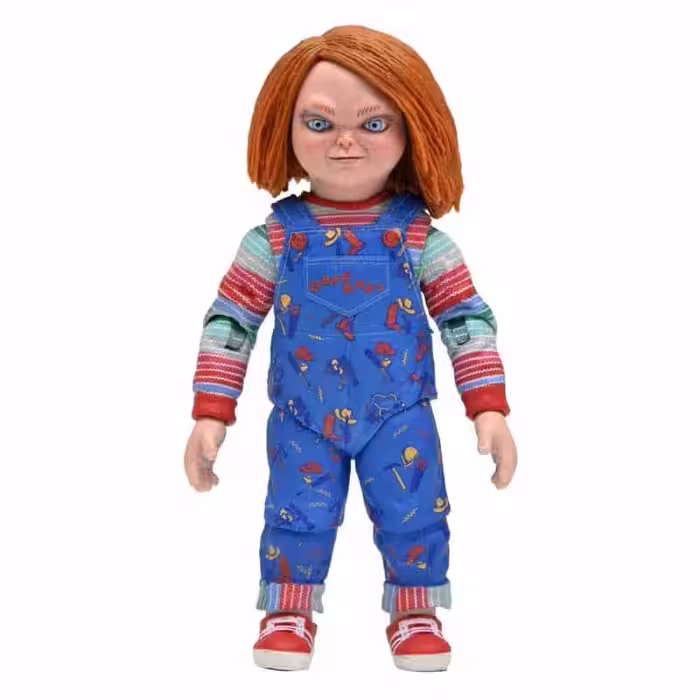 اکشن فیگور چاکی | Chucky | از سریال چاکی برند نکا