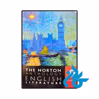 کتاب  The Norton Anthology of English Literature (Volume 2)