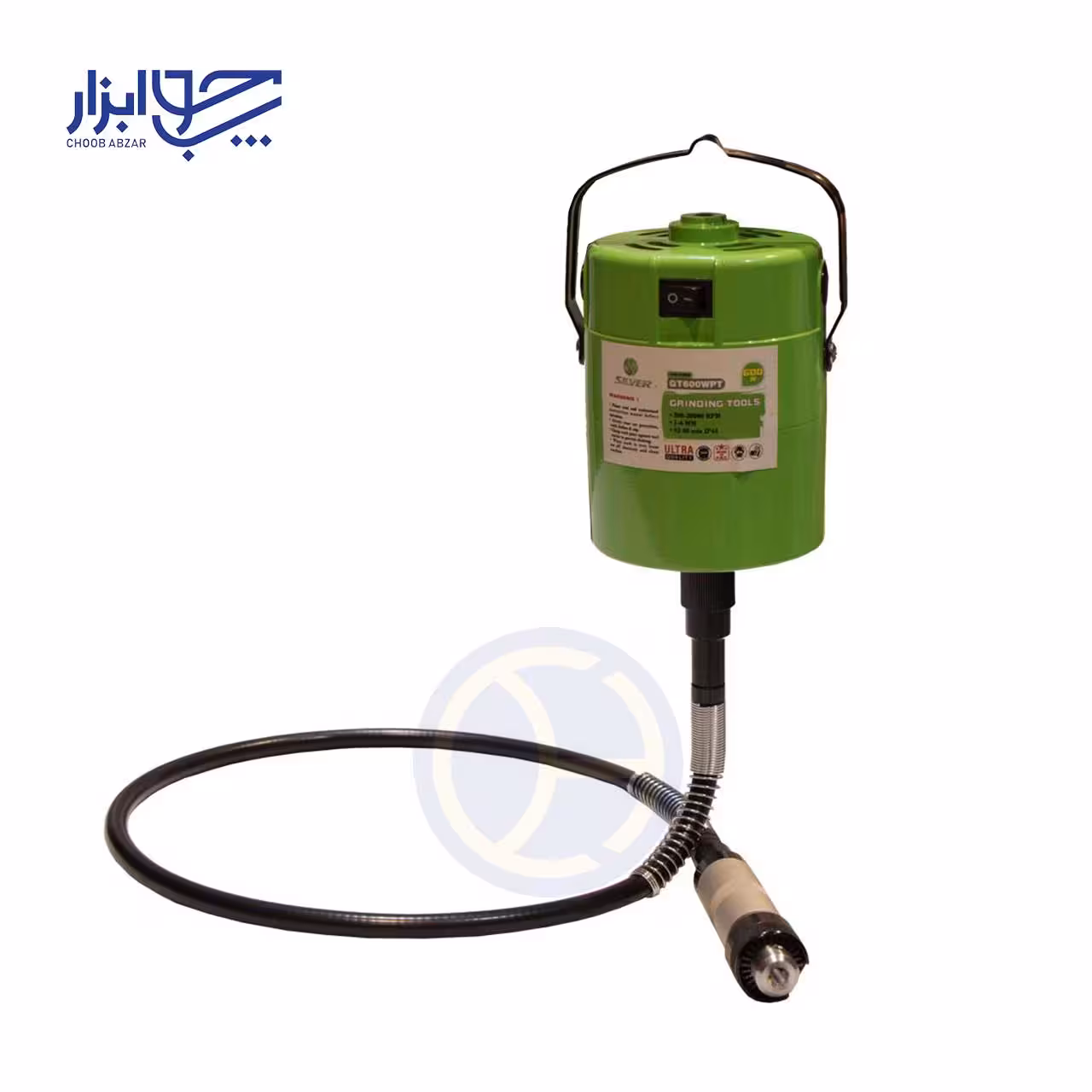 فرز انگشتی سیلور مدل GT-600W PT