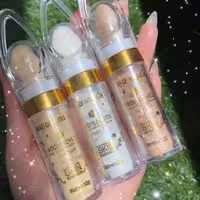 هایلایتر صورت و بدن ایمان آف نوبل