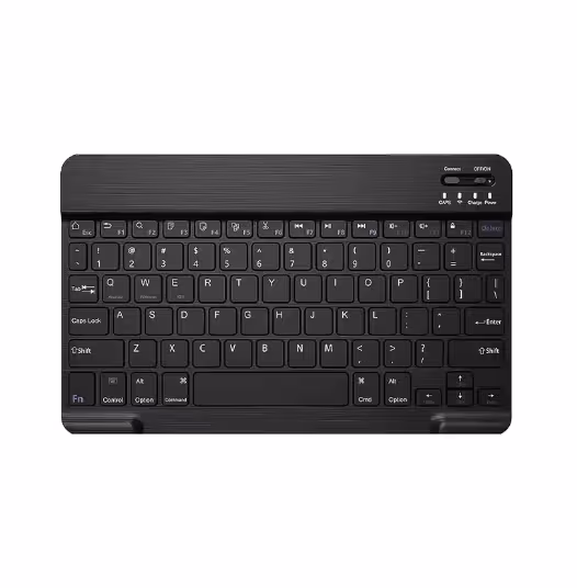 کیبورد بی سیم JEQANG مدل JB-330 اوریجینال 11 اینچ