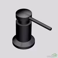 جامایع مشکی توکارسینک