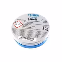 روغن لحیم 20 گرمی LOTFETT (اصلی)