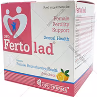 ساشه فرتولید او پی دی فارما – OPD Pharma Ferto Lad
