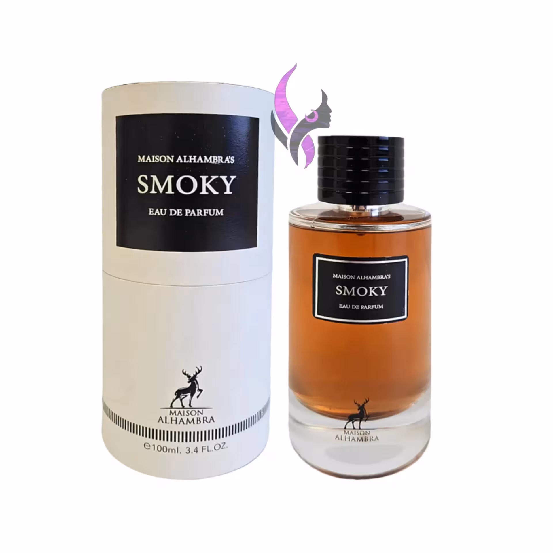 ادکلن اسموکی الحمبرا Smoky