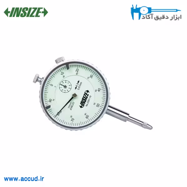 ساعت اندیکاتور INSIZE (اینسایز) مدل 2301-10