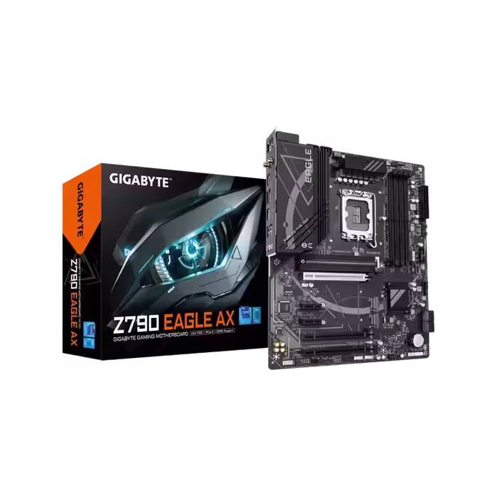 مادربرد گیگابایت Z790 EAGLE AX DDR5