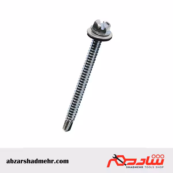 پیچ شیروانی سرمته 7.5 سانتی 3*14