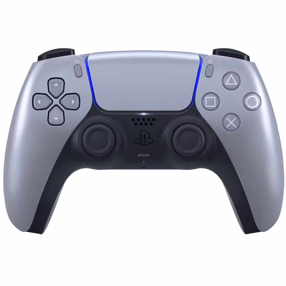 خرید دسته PlayStation DualSense Sterling Silver PS5 (کارکرده) با بهترین قیمت