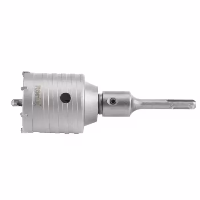 مته گردبر بتن چهار شیار سایز 60 میلی متر رونیکس مدل Ronix RH-5043