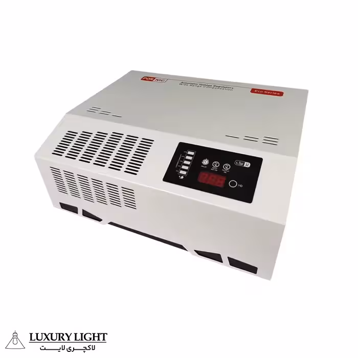 ترانس اتوماتیک پرنیک مدل ECO-20000Full کل منزل با کولر گازی