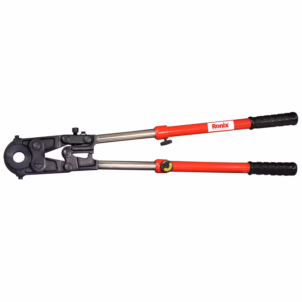 دستگاه پرس لوله 5 لایه رونیکس مدل RH-4450