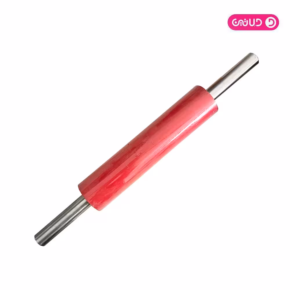 وردنه ممتاز غلطکی سیلیکونی 15 سانتی