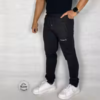 شلوار راحتی مردانه رنگ مشکی | ریبوک