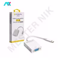 تبدیل Type-C به VGA انوشان مدل A-812