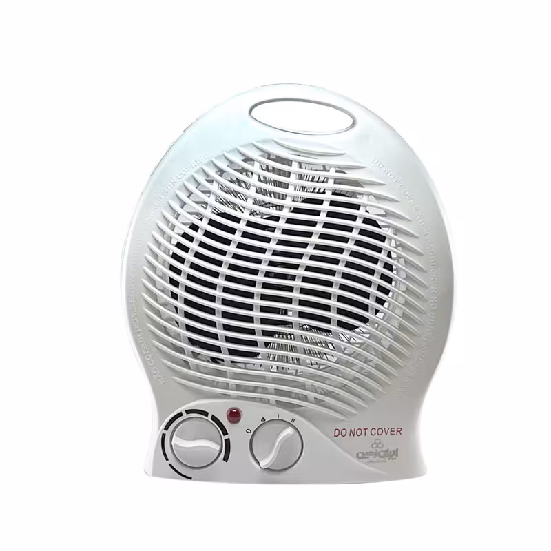 بخاری برقی ایران زمین مدل IZ-04 | چاوه