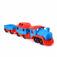 قطار نشکن نیکو تویز ایرانی ماشین  اسباب بازی قطار 