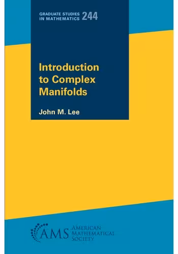 خرید و دانلود نسخه کامل کتاب Introduction to Complex Manifolds