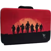 کیف محافظتی کنسول بازی نهل مدل Nahl Red Dead Redemption II مخصوص PS5