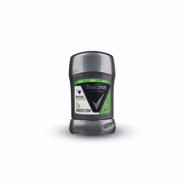 قیمت مام صابونی رکسونا 48 ساعته INVISIBLE FRESH POWER مردانه 50 میل