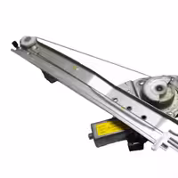 دستگاه شیشه بالا بر برقی جلو چپ جدید تندر 90 ( ال90 )