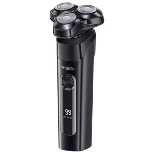 ماشین اصلاح موی صورت شارژی یسیدو مدل Yesido MG05