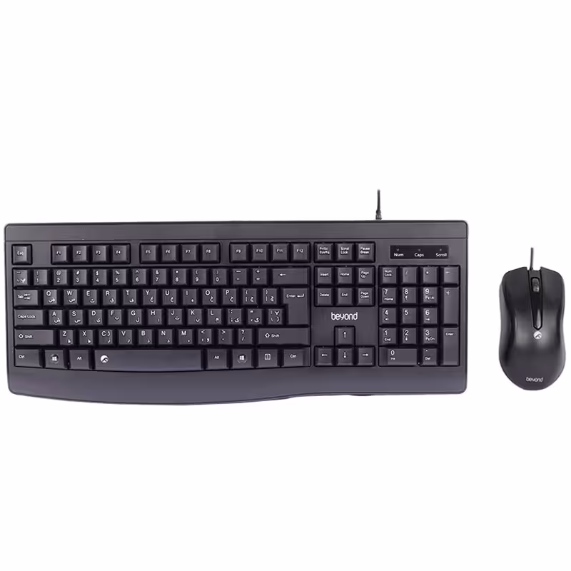 کیبورد و ماوس بیاند مدل BMK-3470