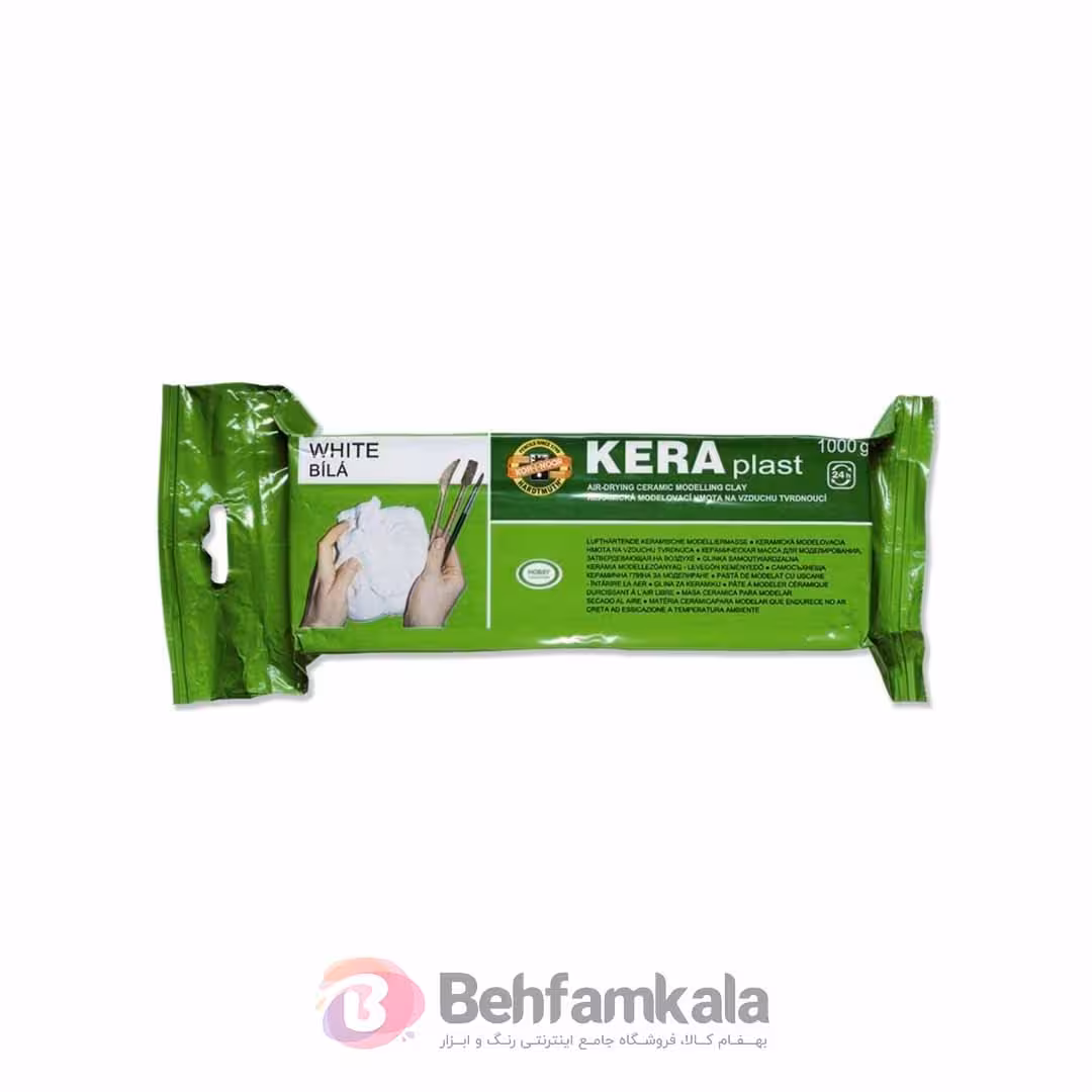 خمیر هوا خشک کوه نور 1 کیلویی