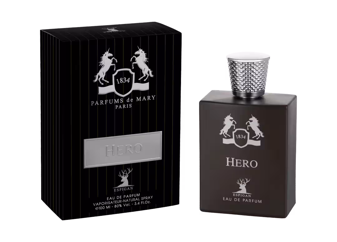 عطر اسپیگان هیرو ( ESPIGAN – Hero 100ml )