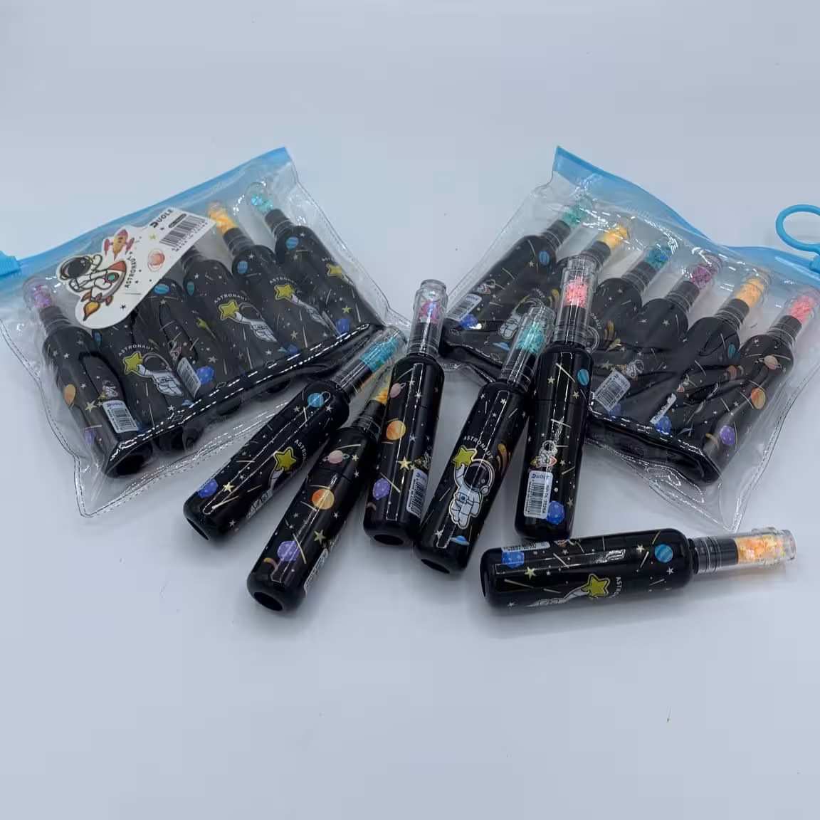 علامت زن کهکشانی فضانورد 6 رنگ