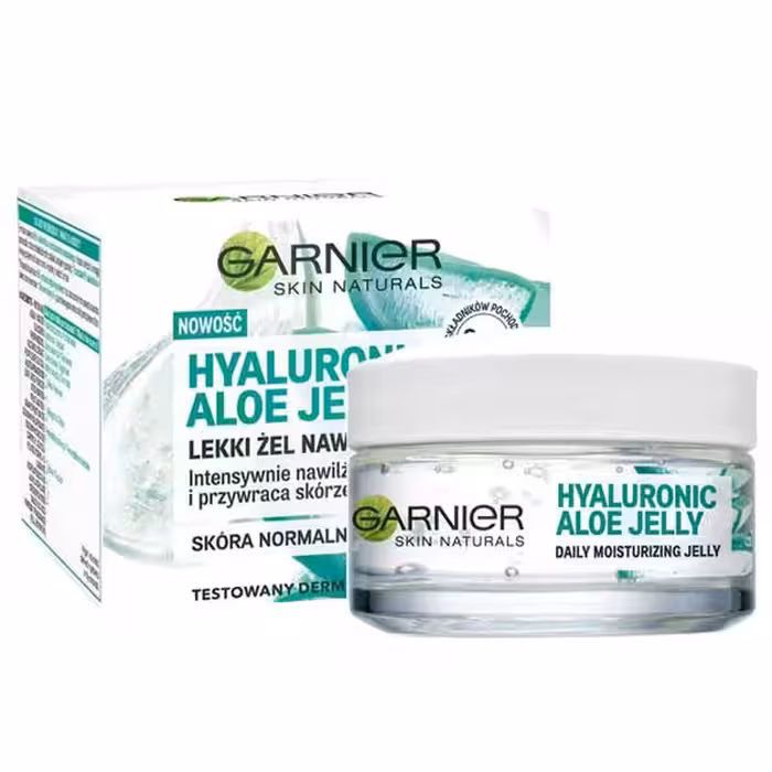 ژل آبرسان هیالورونیک گارنیر حجم 50 میل GARNIeR