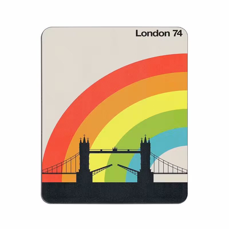 پد موس - پد ماوس طرح London کد 3332